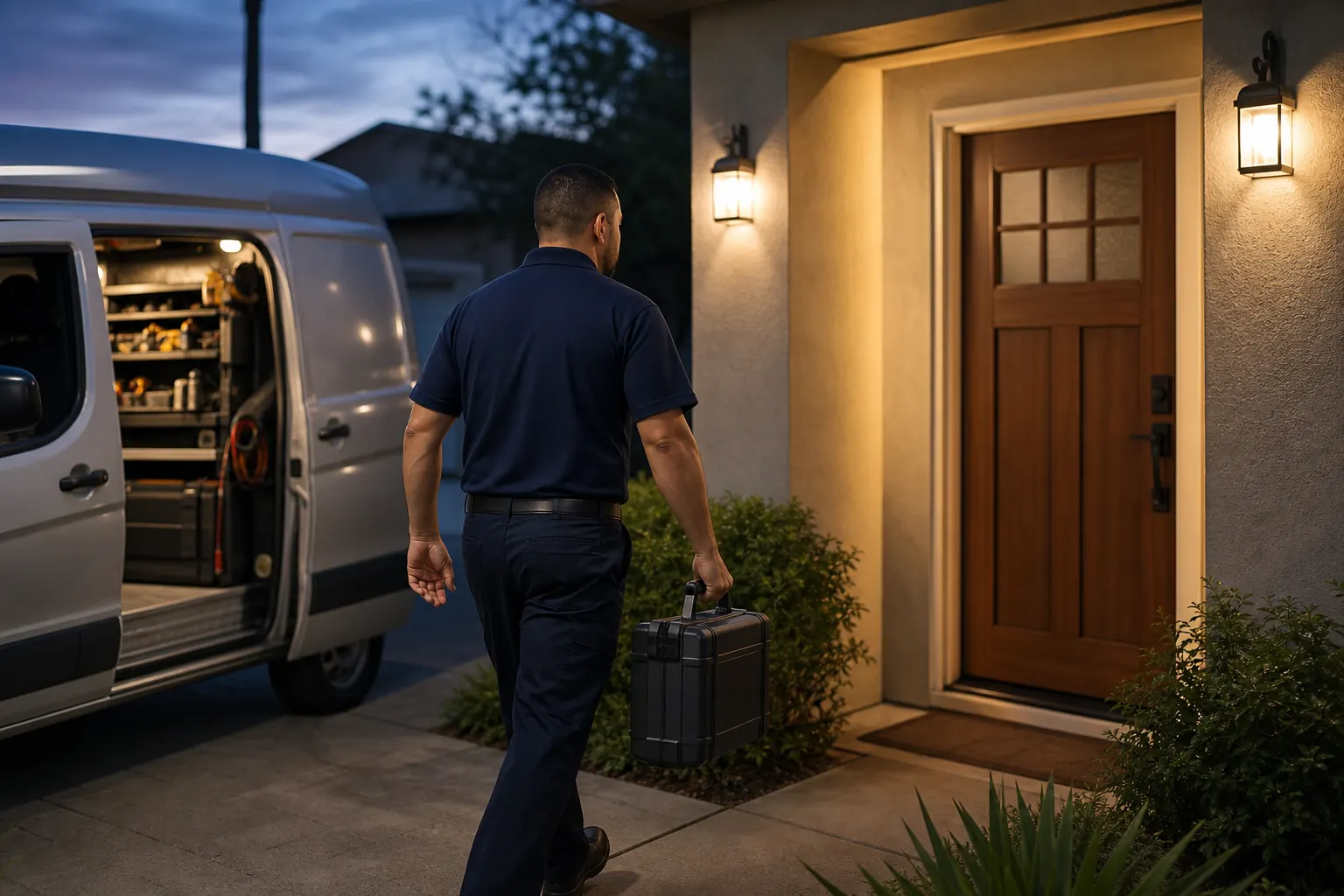 Emergency Locksmith service in La Presa CA